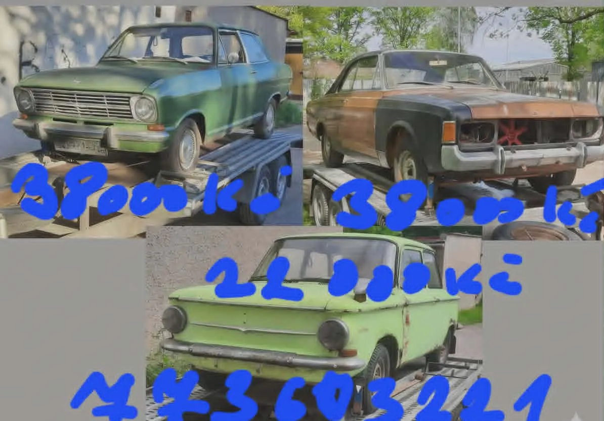 3x veterán 1965