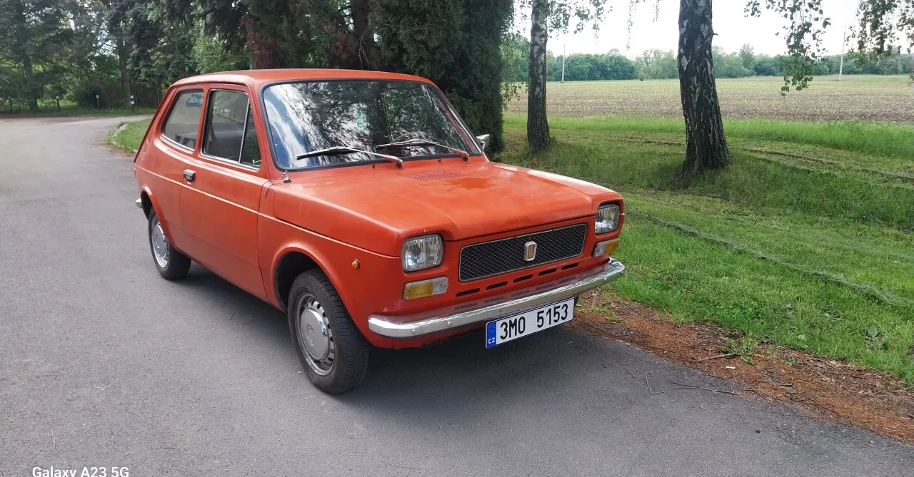 Fiat 127 1975