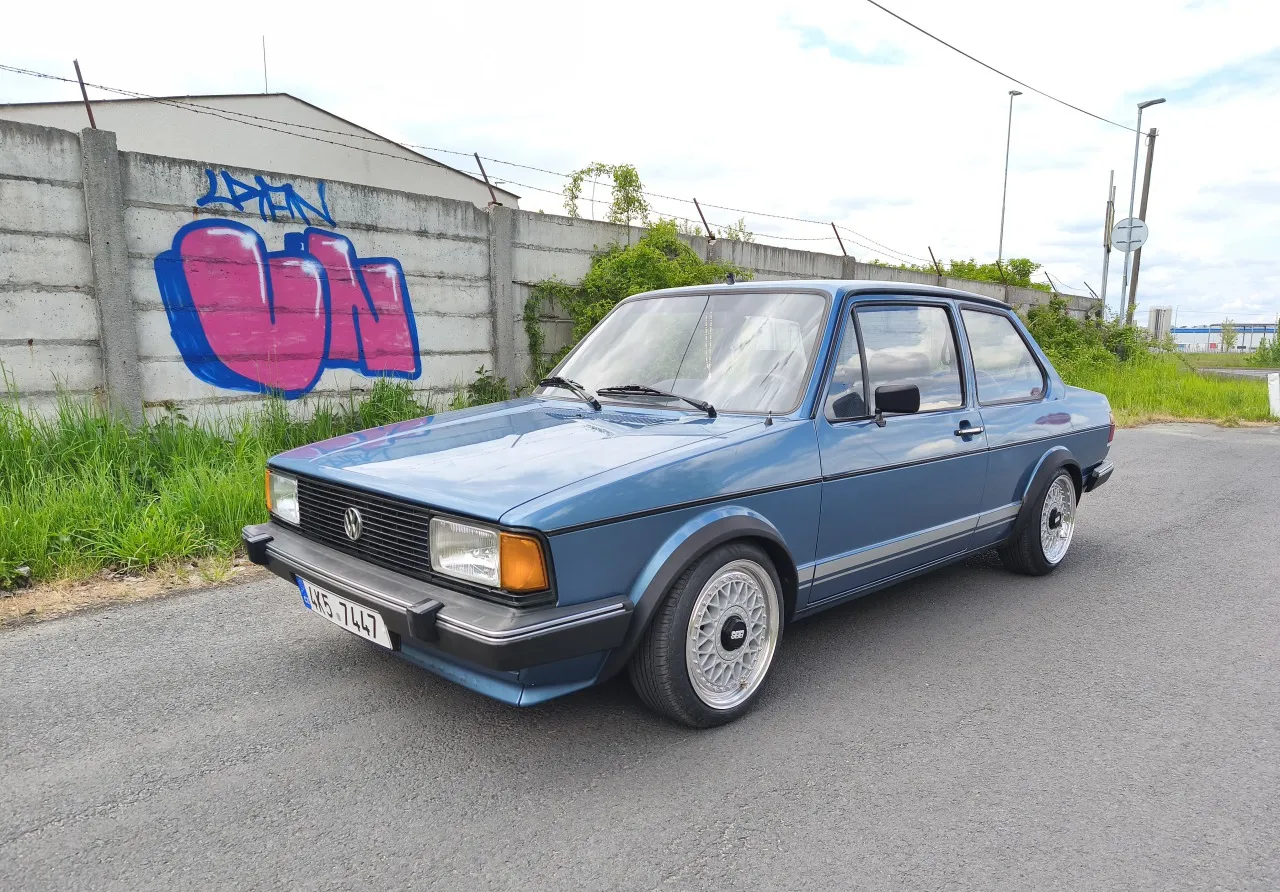 Volkswagen Jetta GL 1982