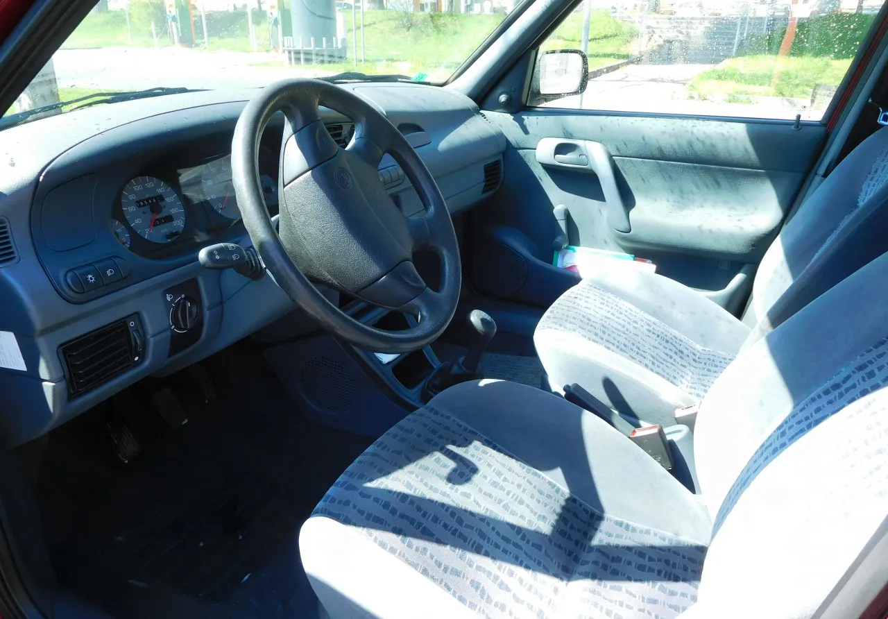 Škoda Felicia 1996