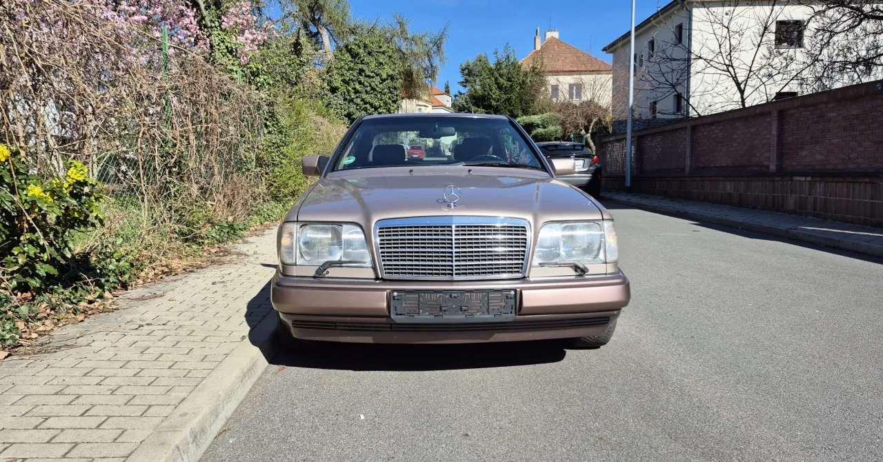 Mercedes-Benz E E320 Coupé 1994