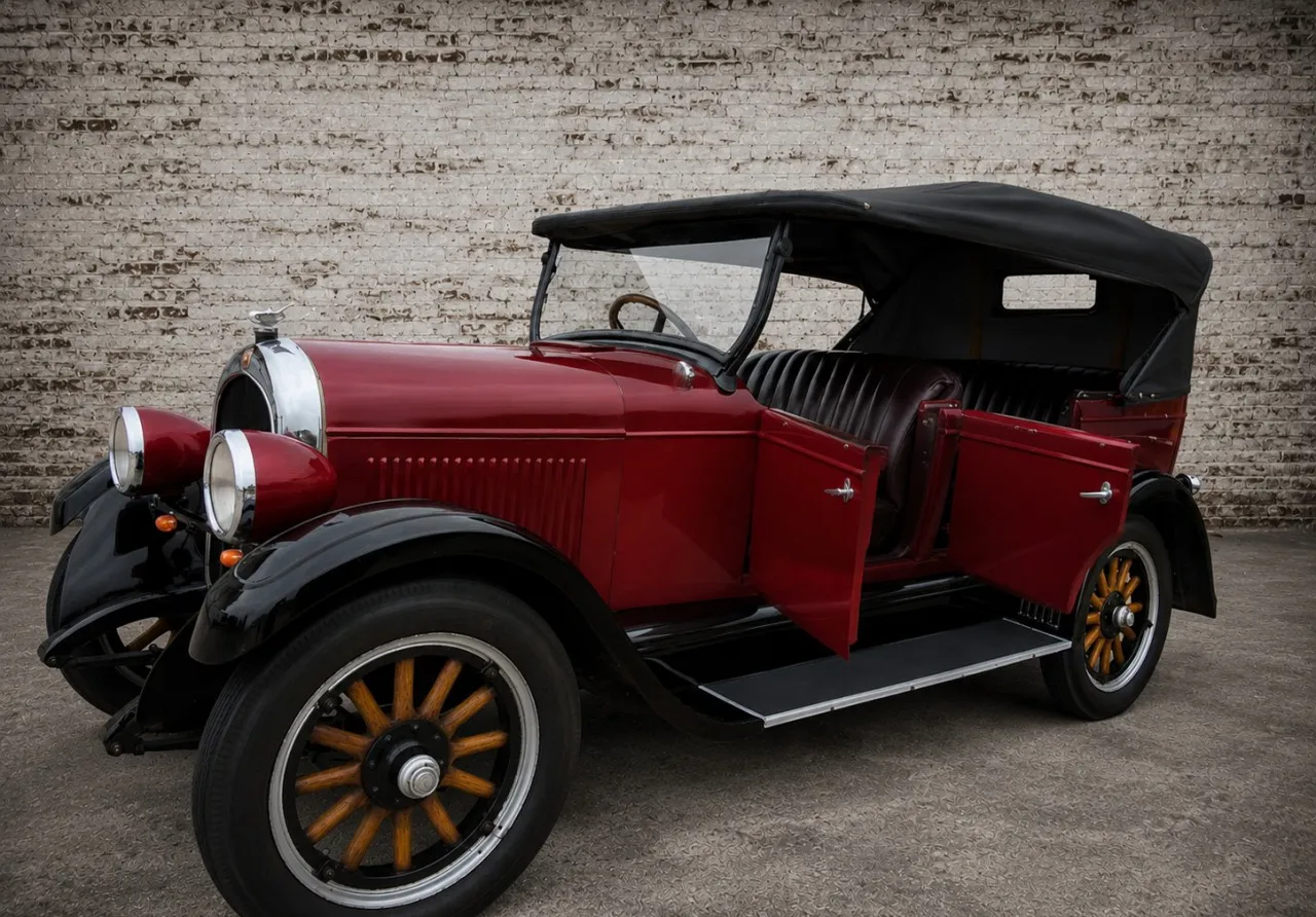 Chrysler 52 1927