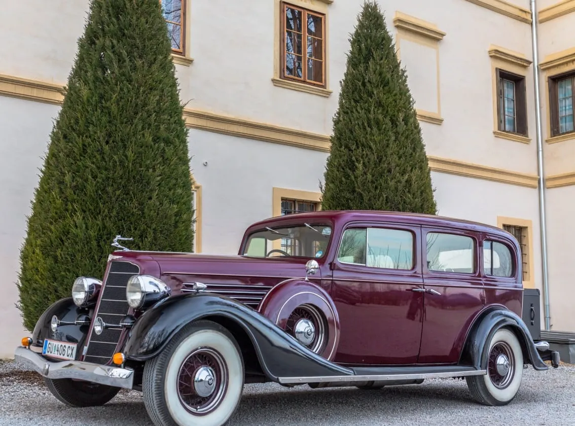 Buick 8-90L McLaughlin 5,7 l 1934