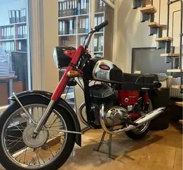 Jawa 350 Californian 1971