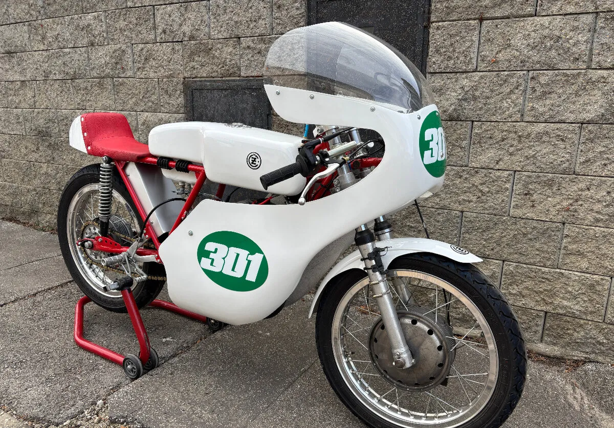 ČZ 250 Junior 1967