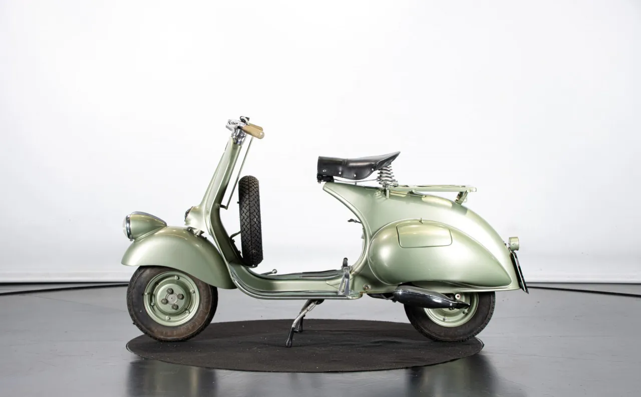Piaggio Vespa 125 V14T "BACCHETTA" 1950