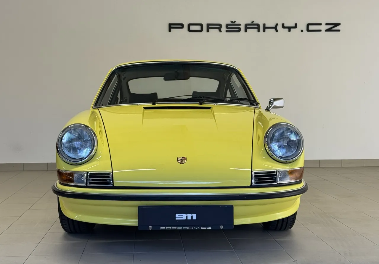 Porsche 911 911T 1972 Ölklappe 1972
