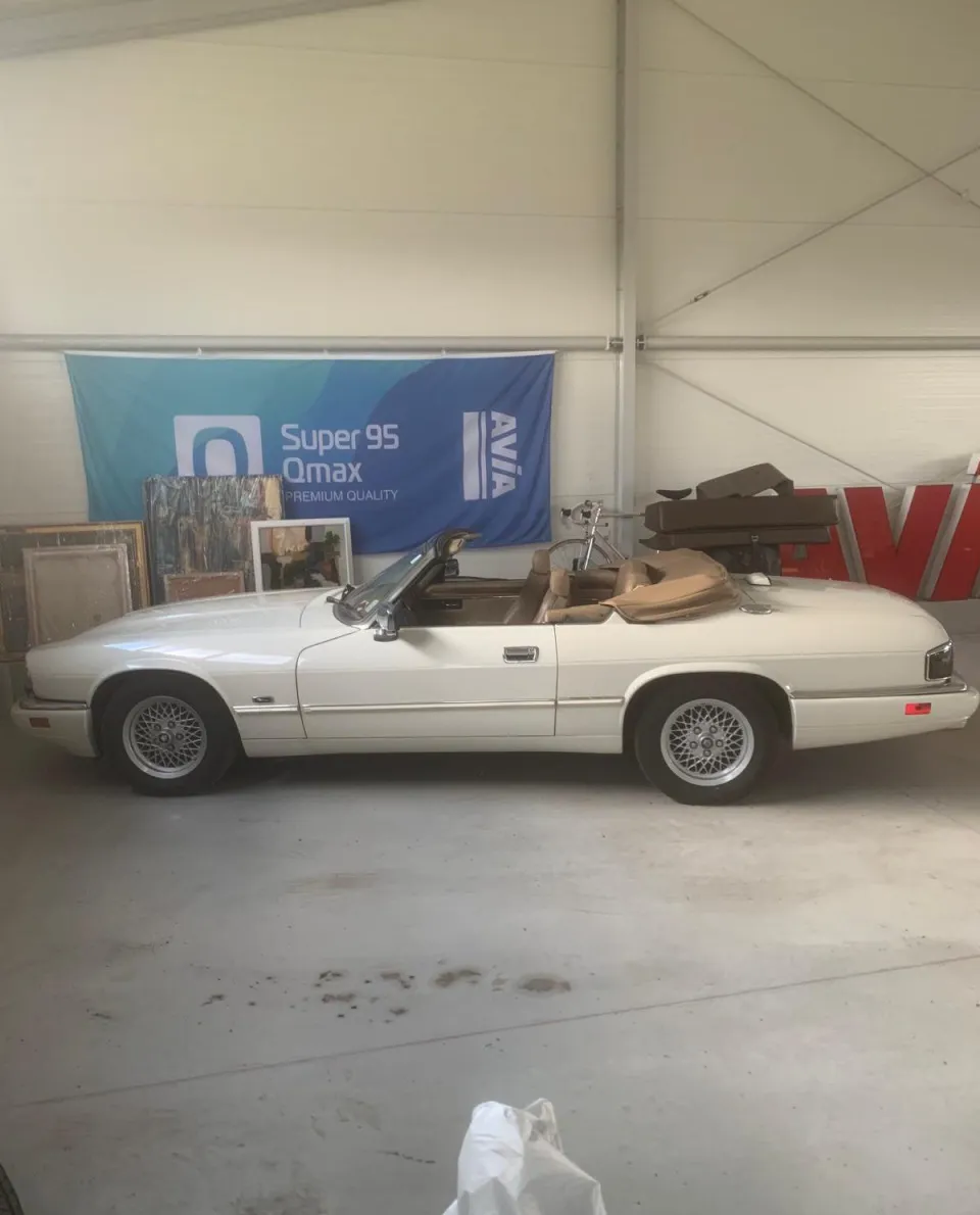Jaguar XJS kabrio 1994