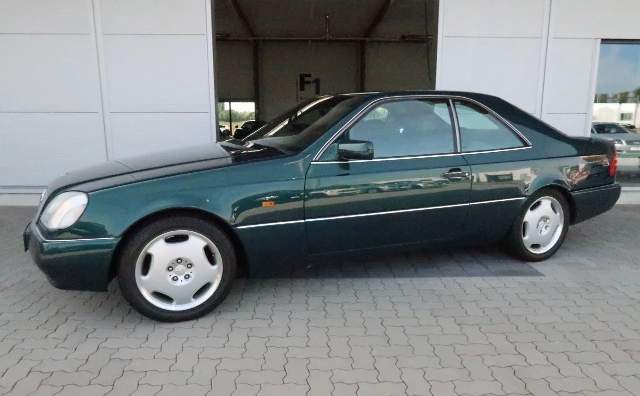Mercedes-Benz CL 420 1995