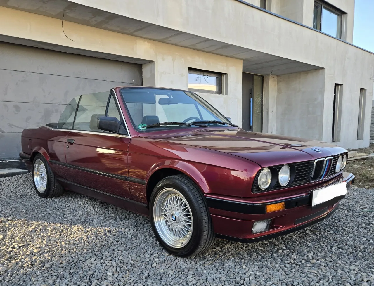 BMW 3 318i cabrio 1992