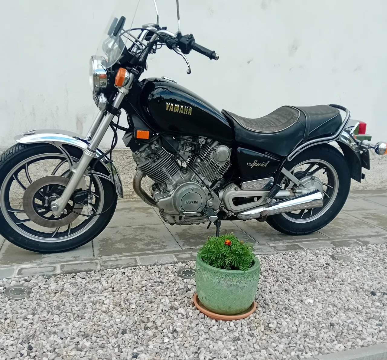 Yamaha XV 750 SE Special 1984