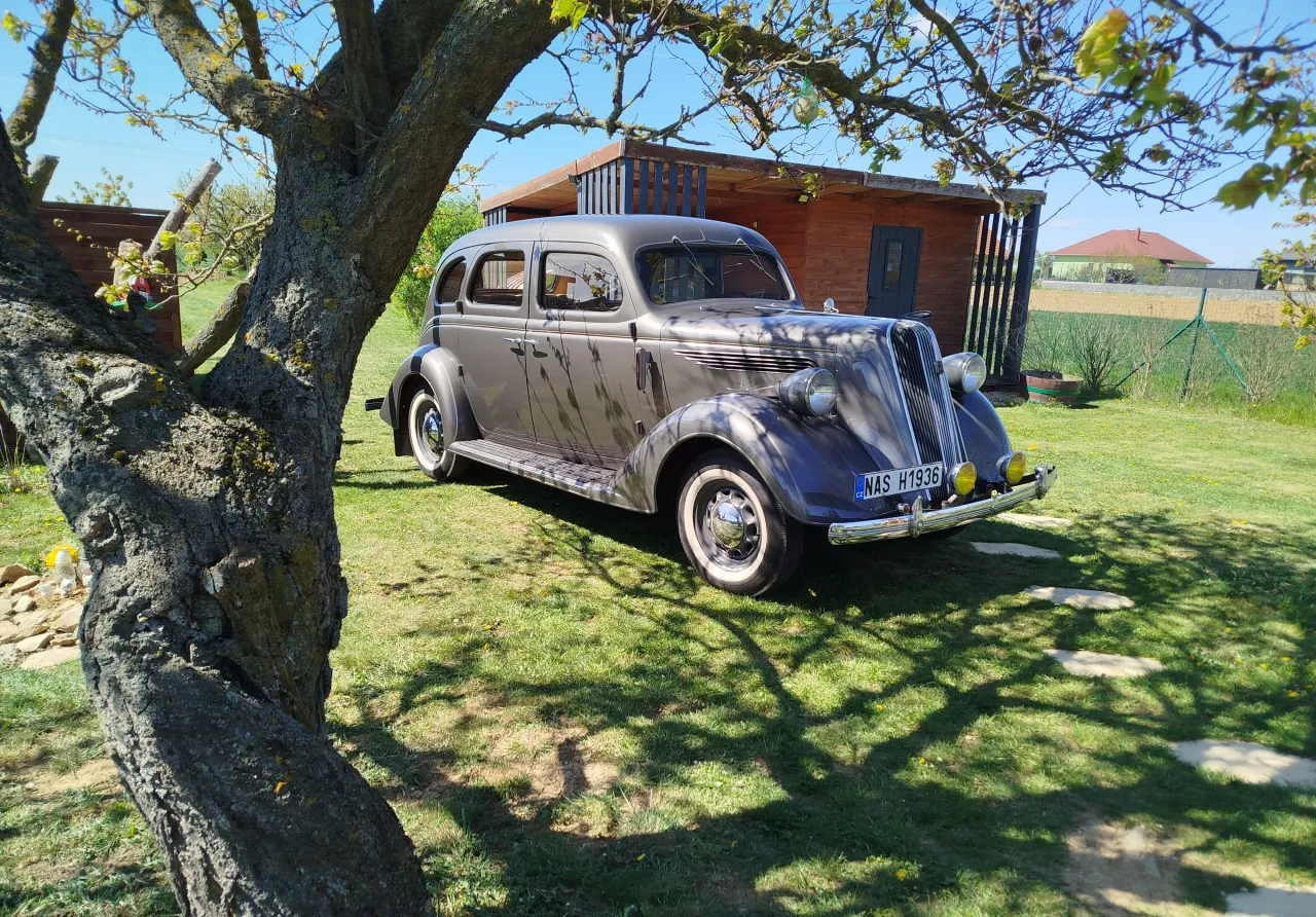 Nash Lafayette 1936
