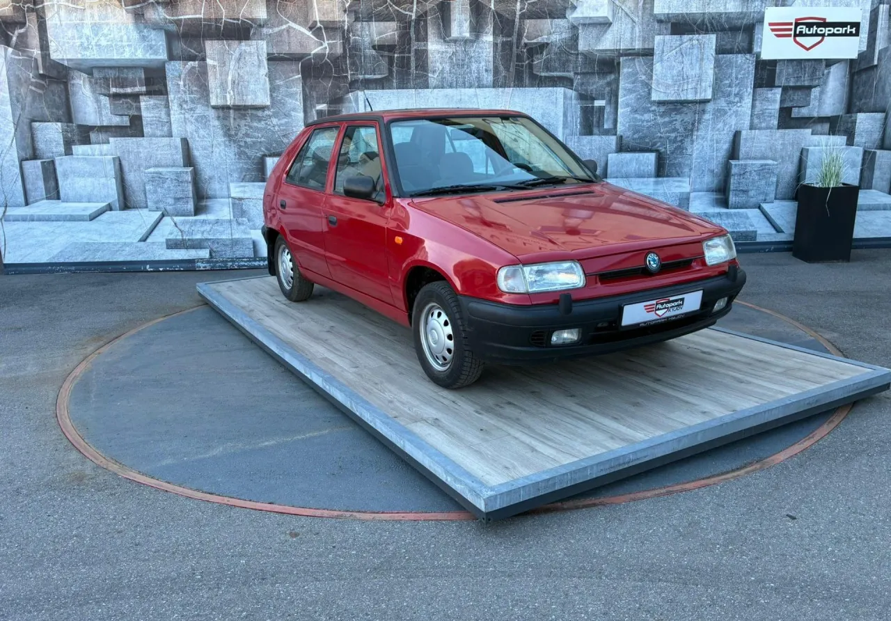 Škoda Felicia 1.3i, 50KW 1995