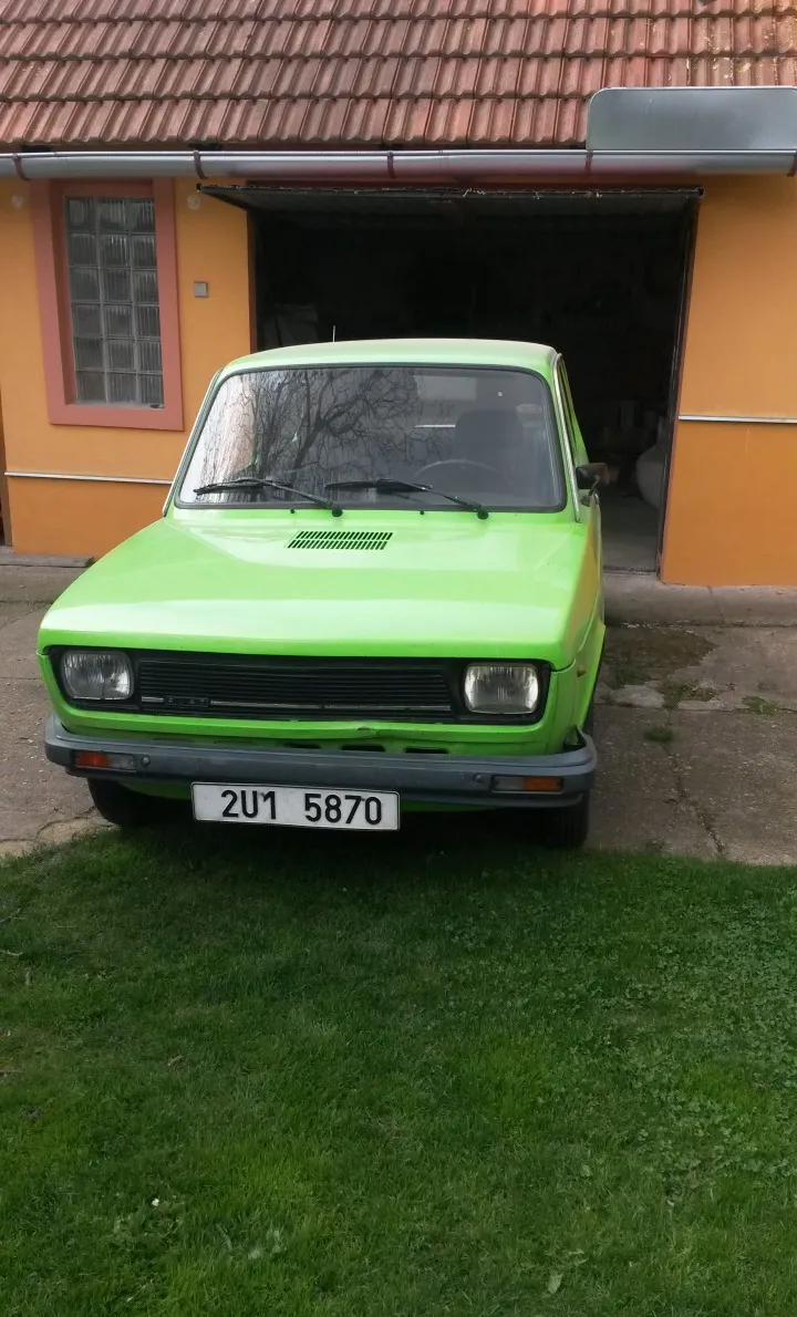 Fiat 127 127 A - Comfort 1978