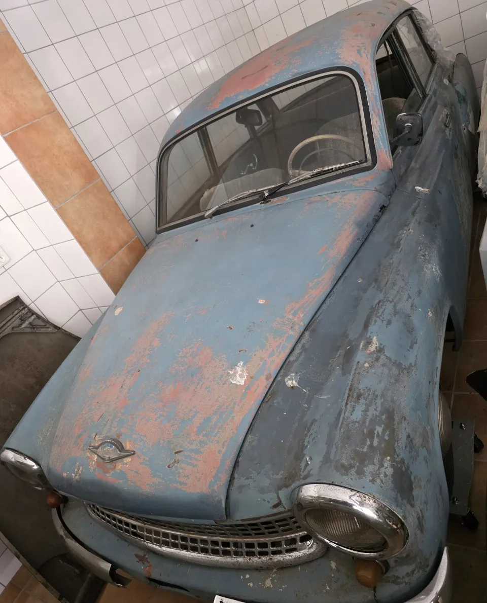 Wartburg 311 1963