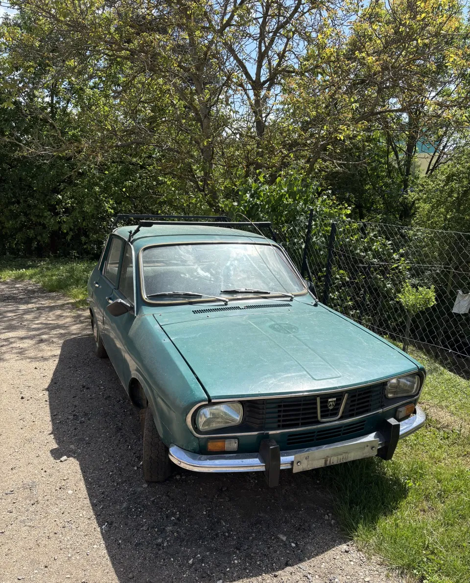Dacia 1300 1974