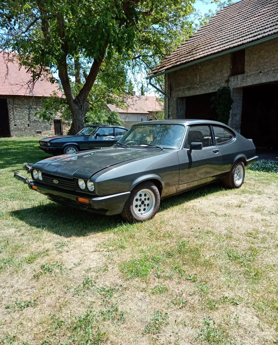 Ford Capri 1981