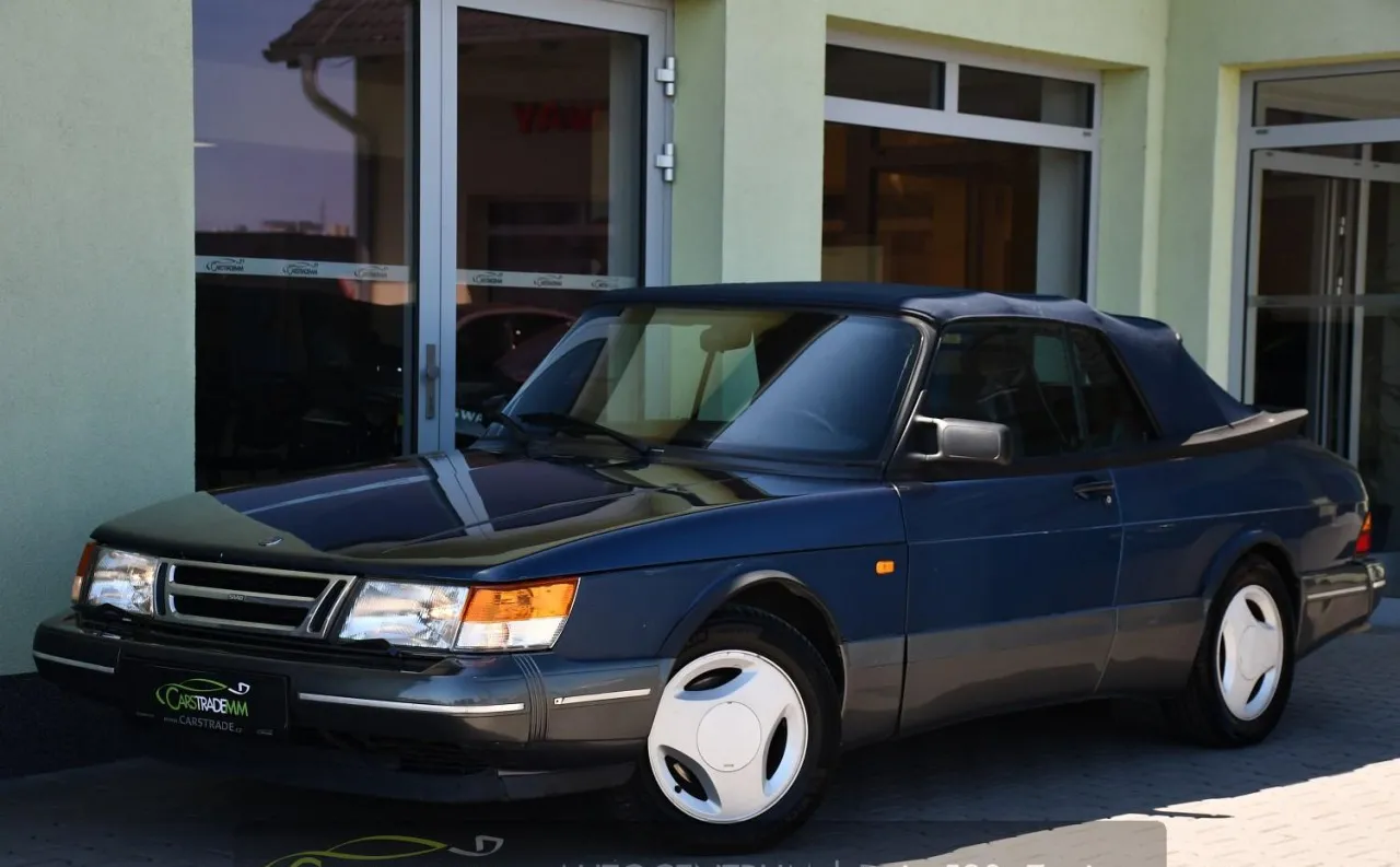 Saab 900 S 1992