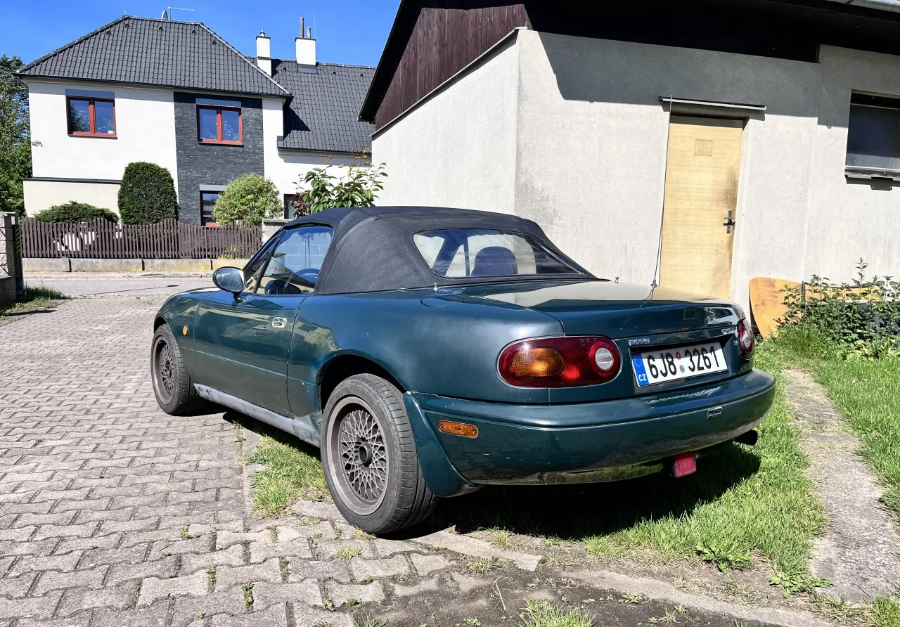 Mazda MX-5 NA 1991