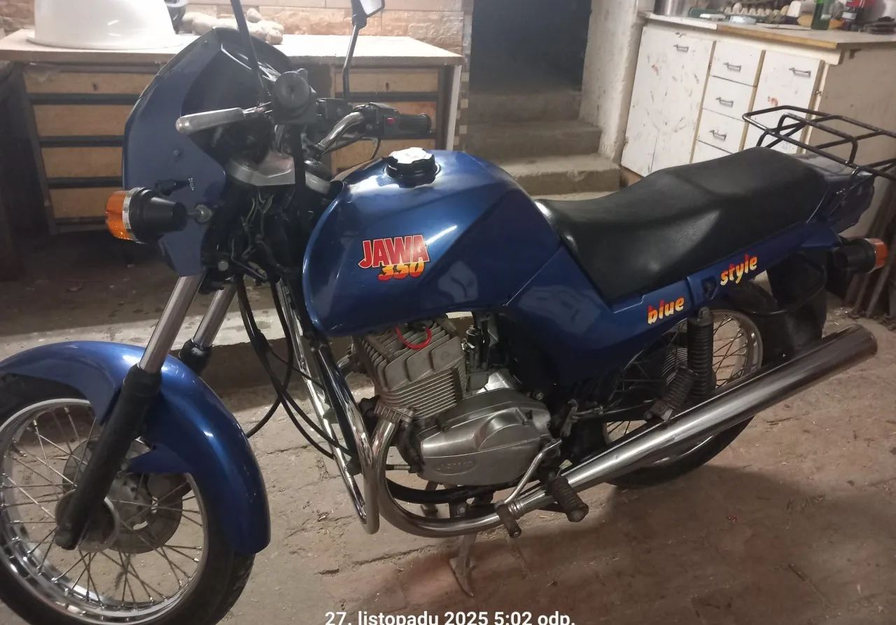Jawa 350 640 1992