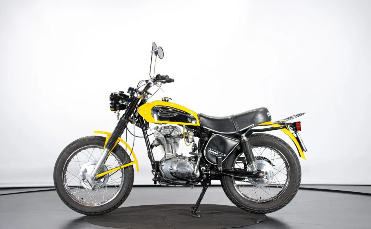 Ducati 350 SCRAMBLER 350 1971