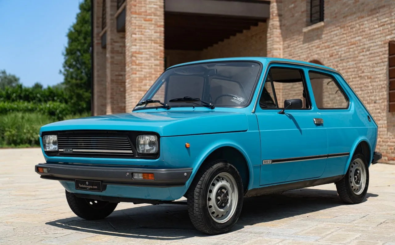 Fiat 127 1977