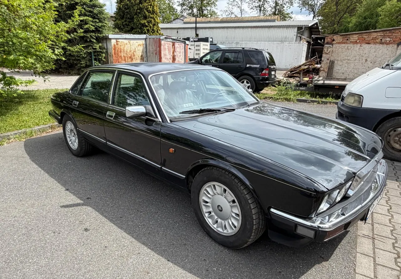 Jaguar XJ XJ40 1990