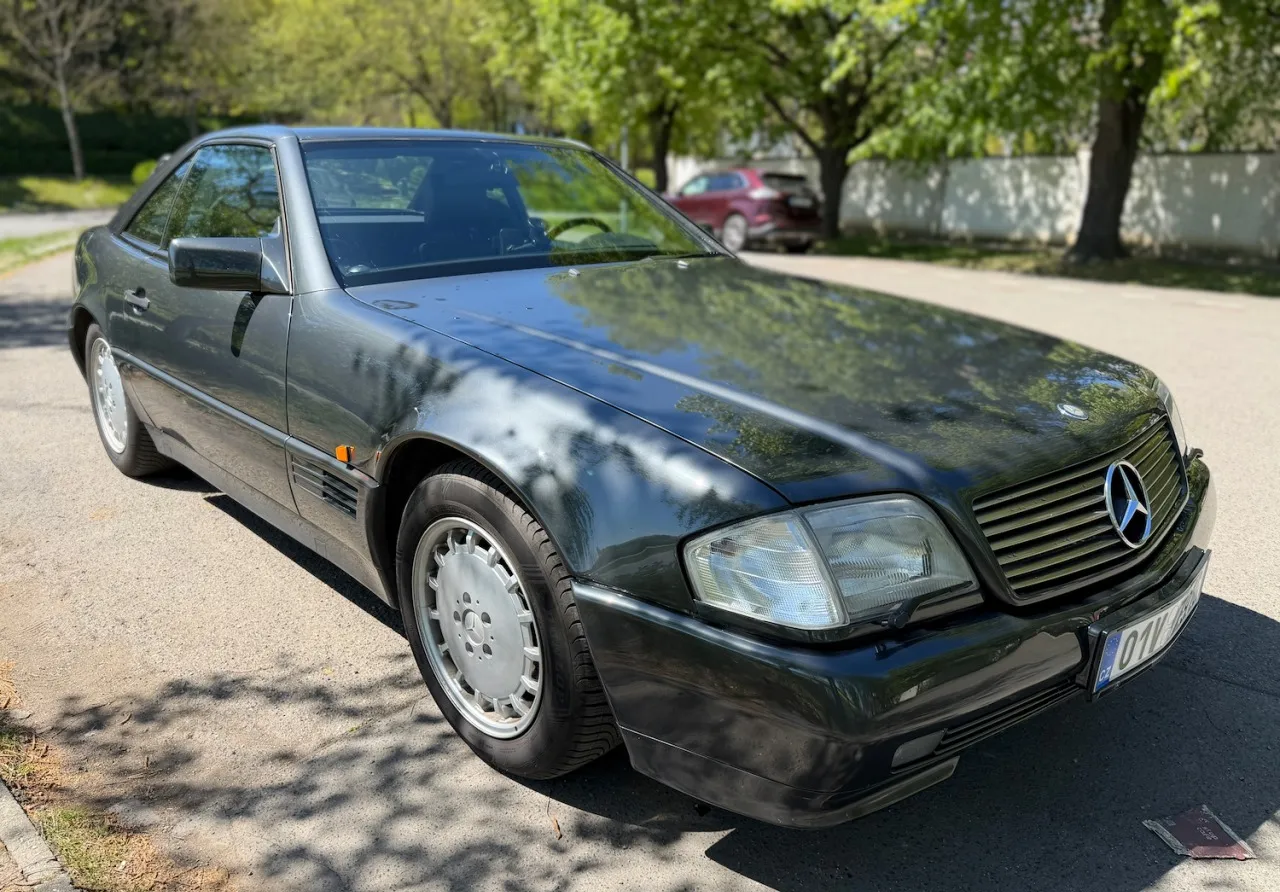 Mercedes-Benz SL 500 R129 1990