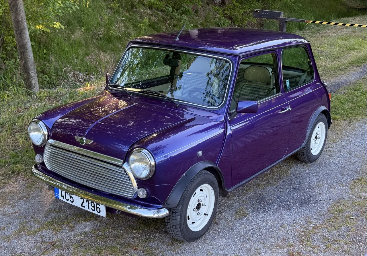 Mini Cooper Rover 1.3 46kW 1998