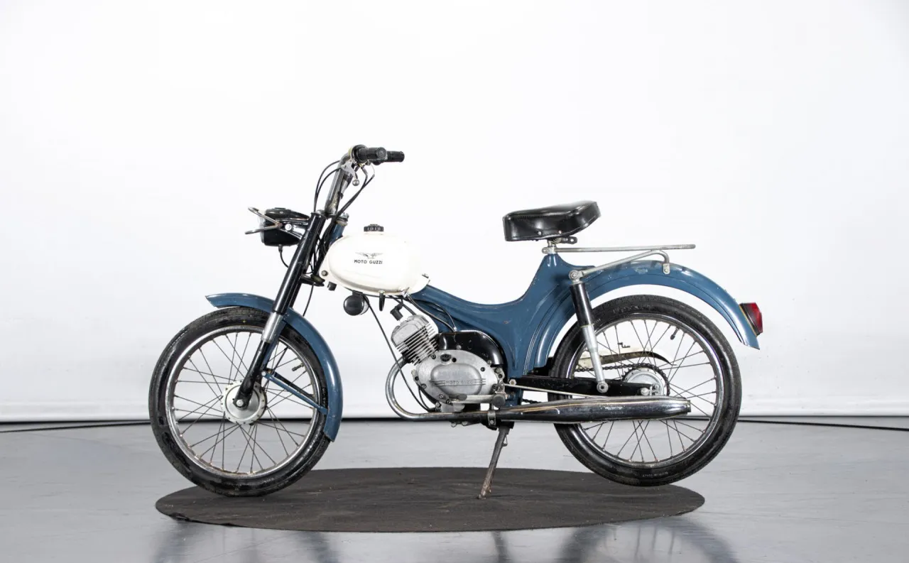 Moto Guzzi DINGO 50 1969