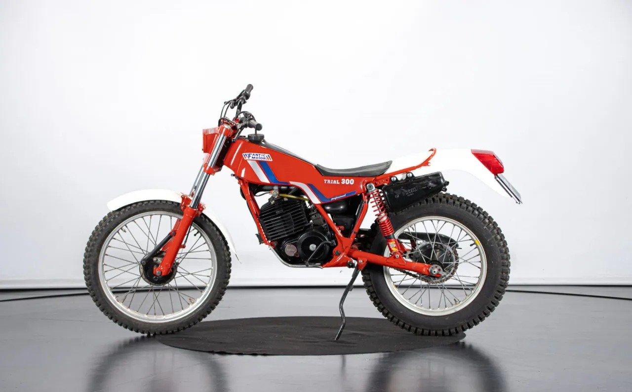 Fantic Motor TRIAL 300 PROFESSIONAL 1984