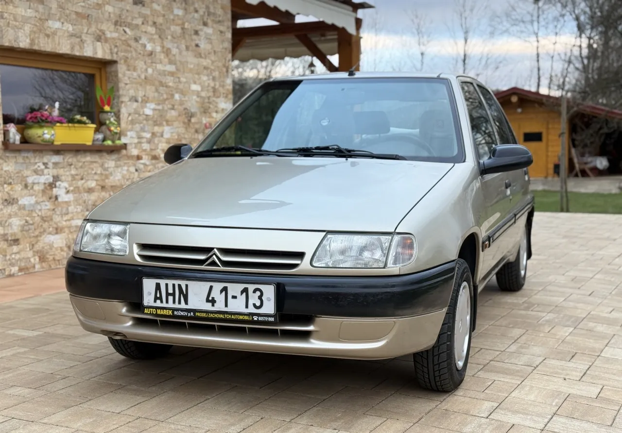 Citroën osobní 1997