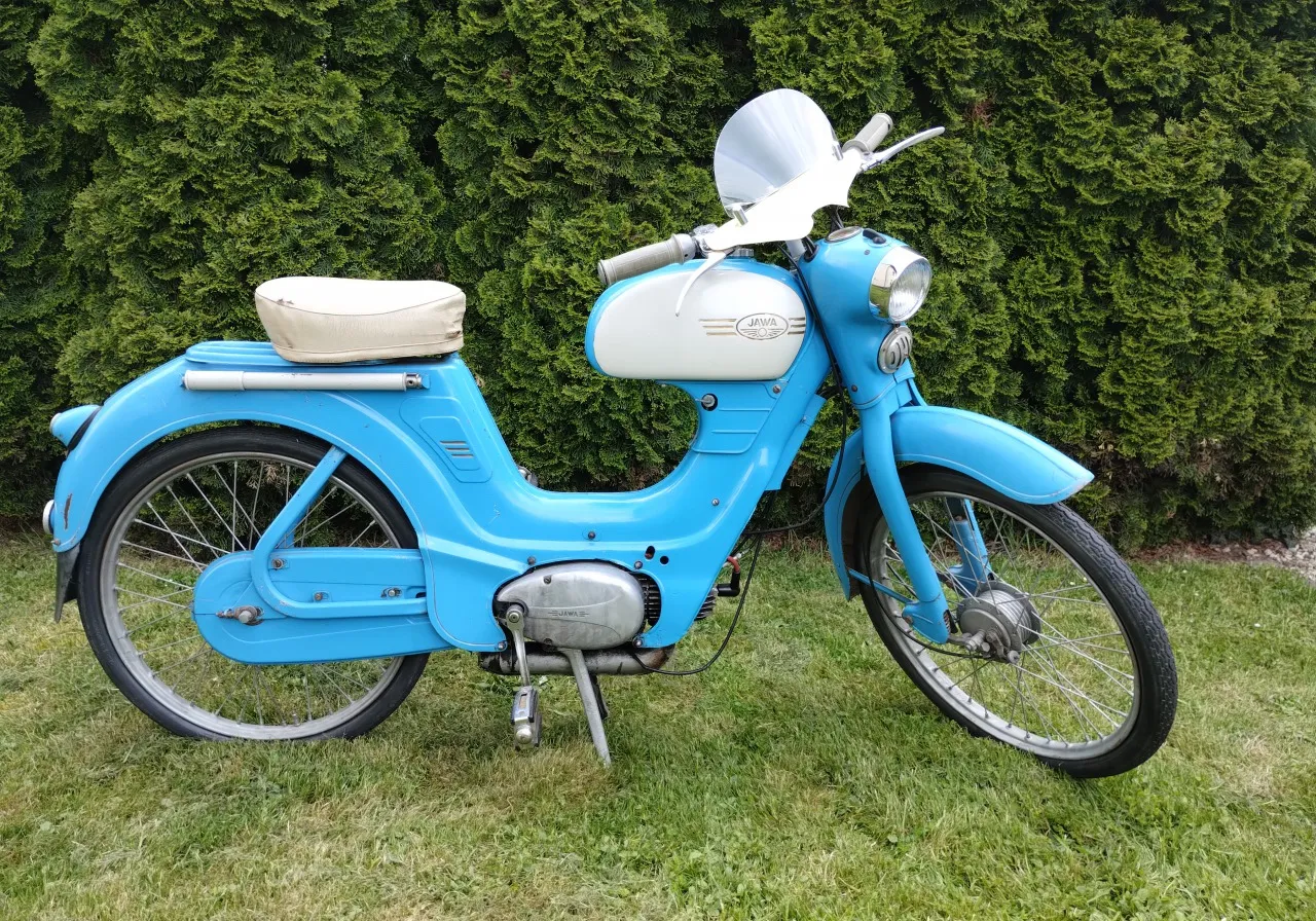 Jawa 1961