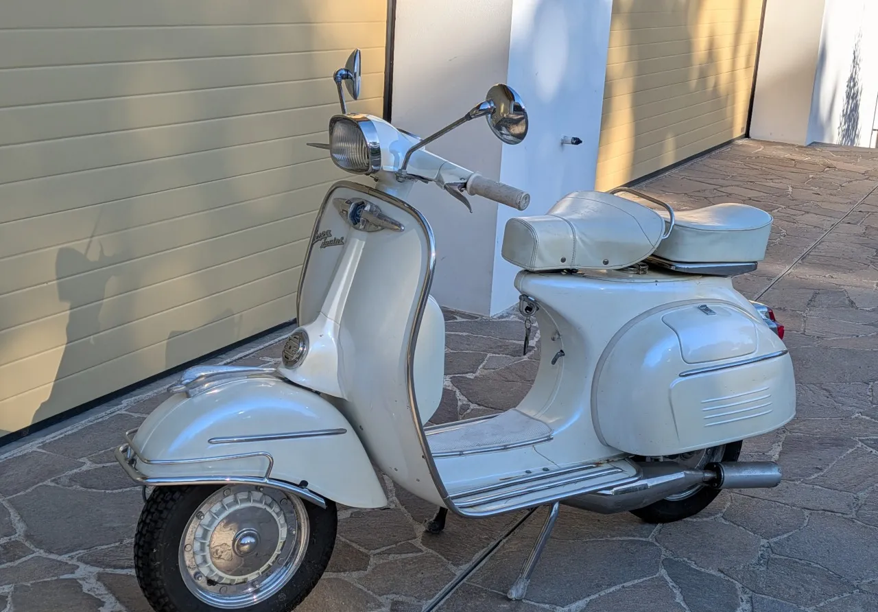 Piaggio Vespa Sprint 150 1967