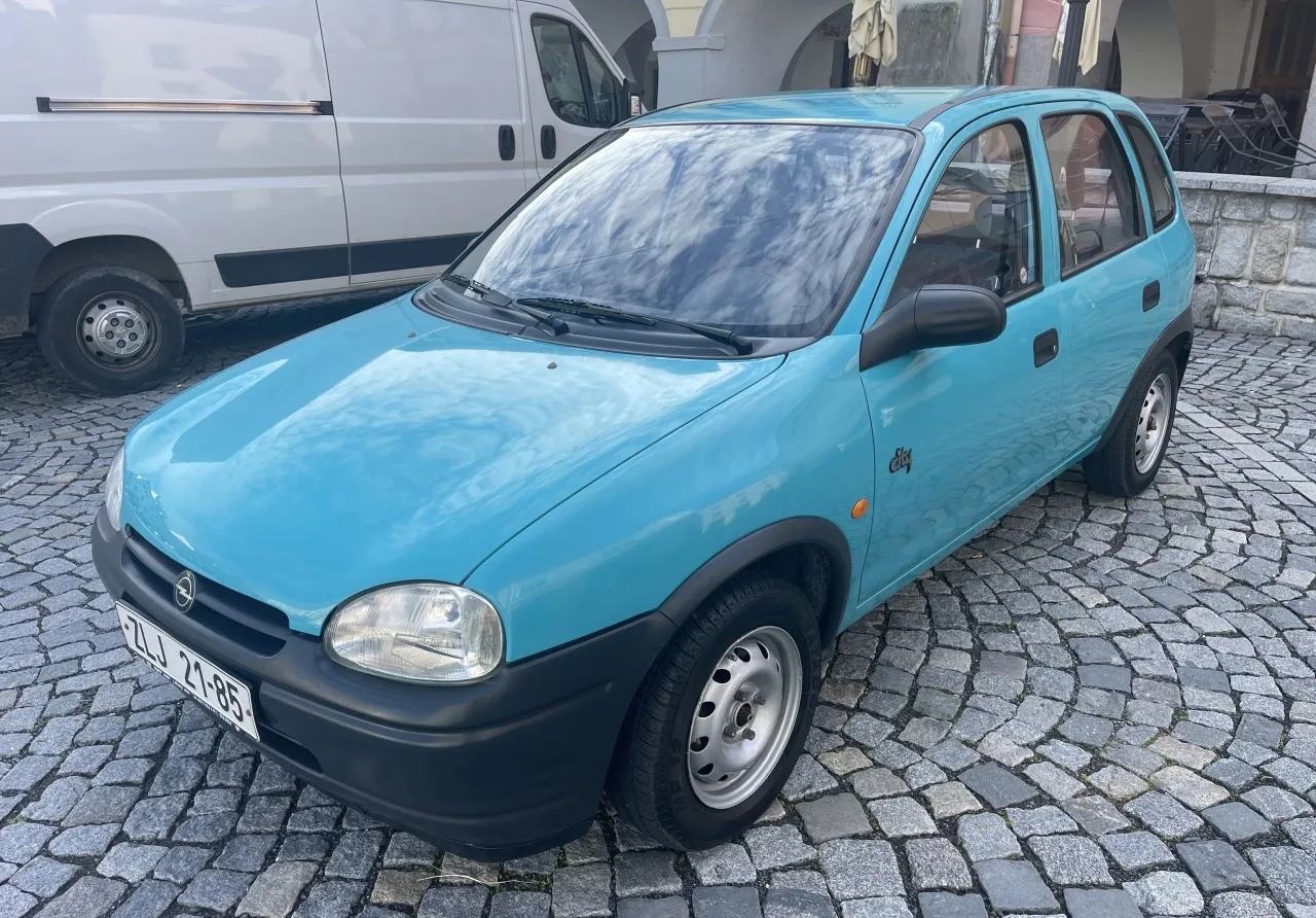 Opel Corsa 72000km !!! 1994