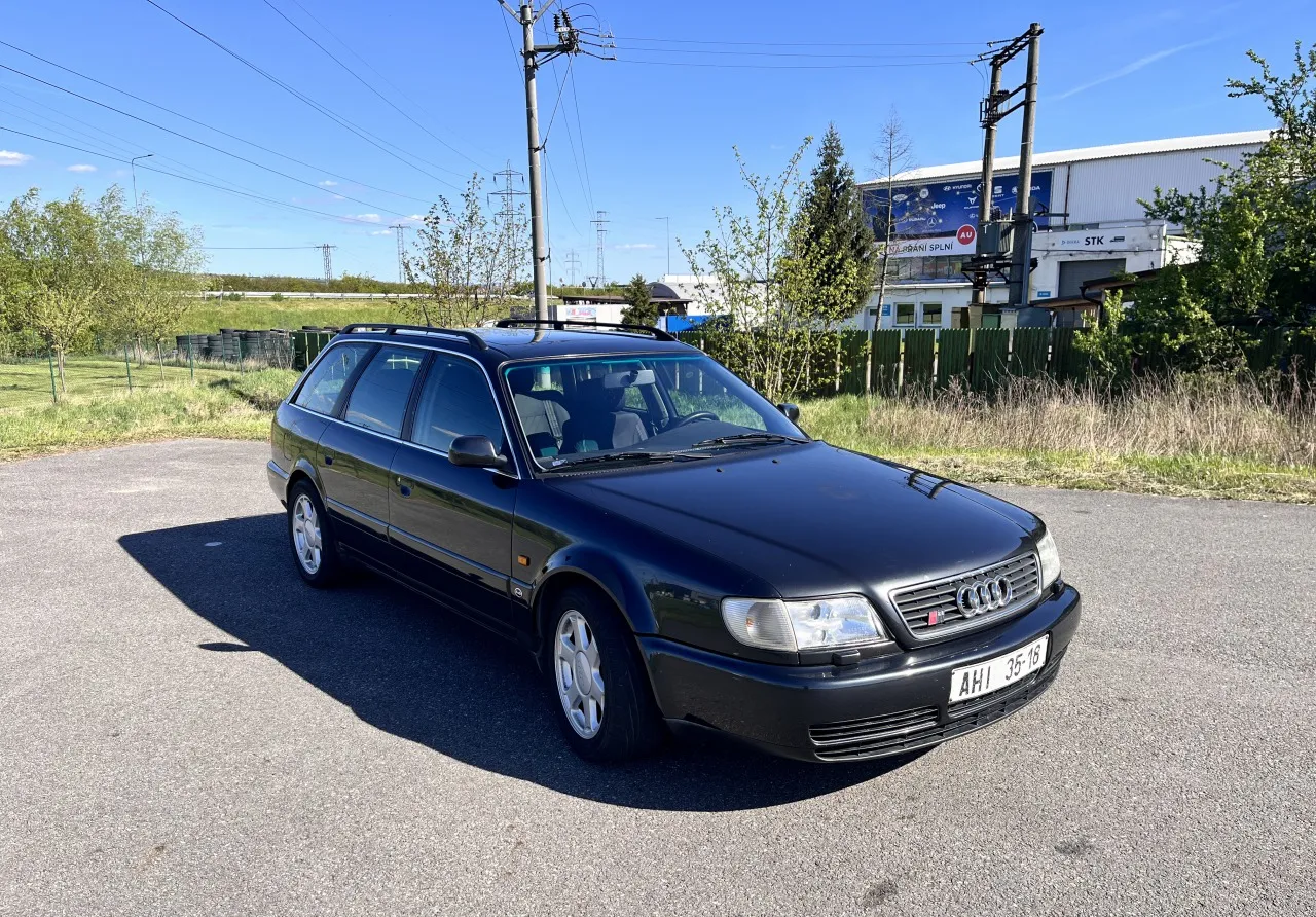 Audi S6 C4, AAN 1996