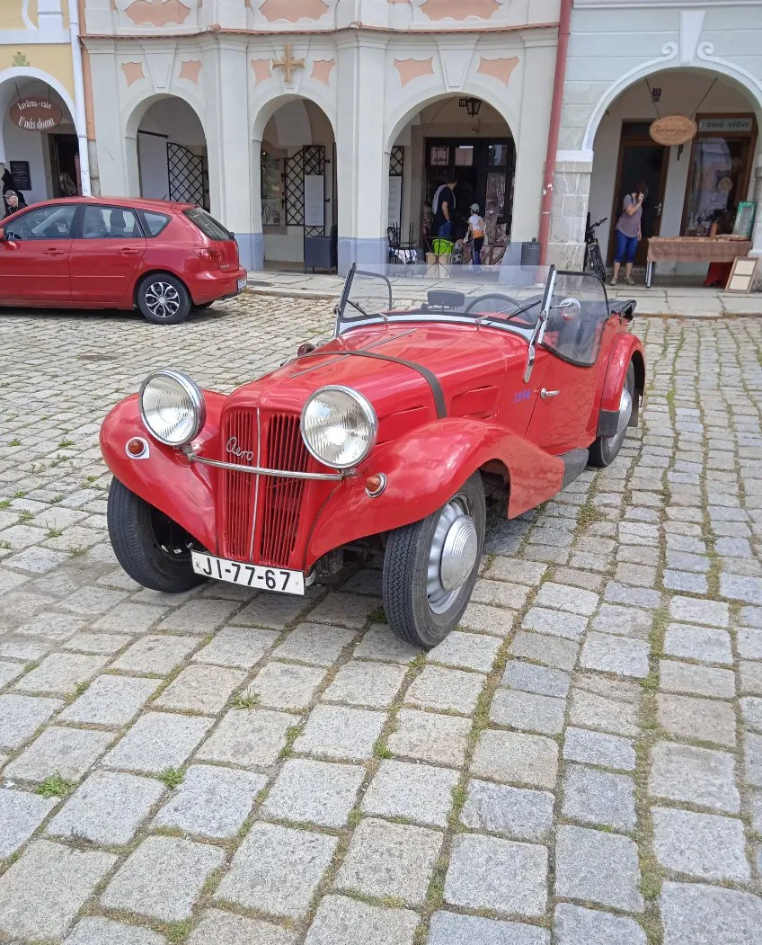 Aero 30 1936