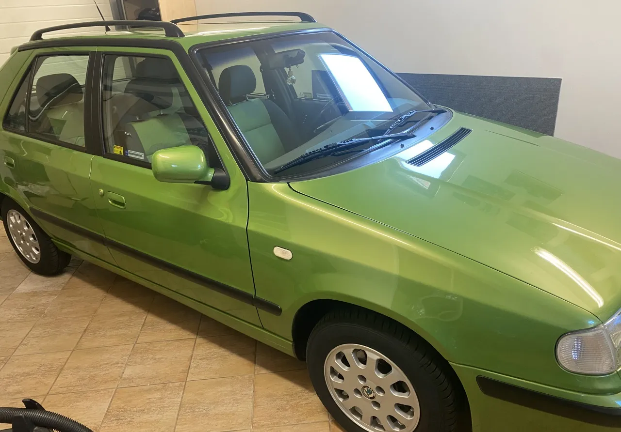 Škoda Felicia 2000