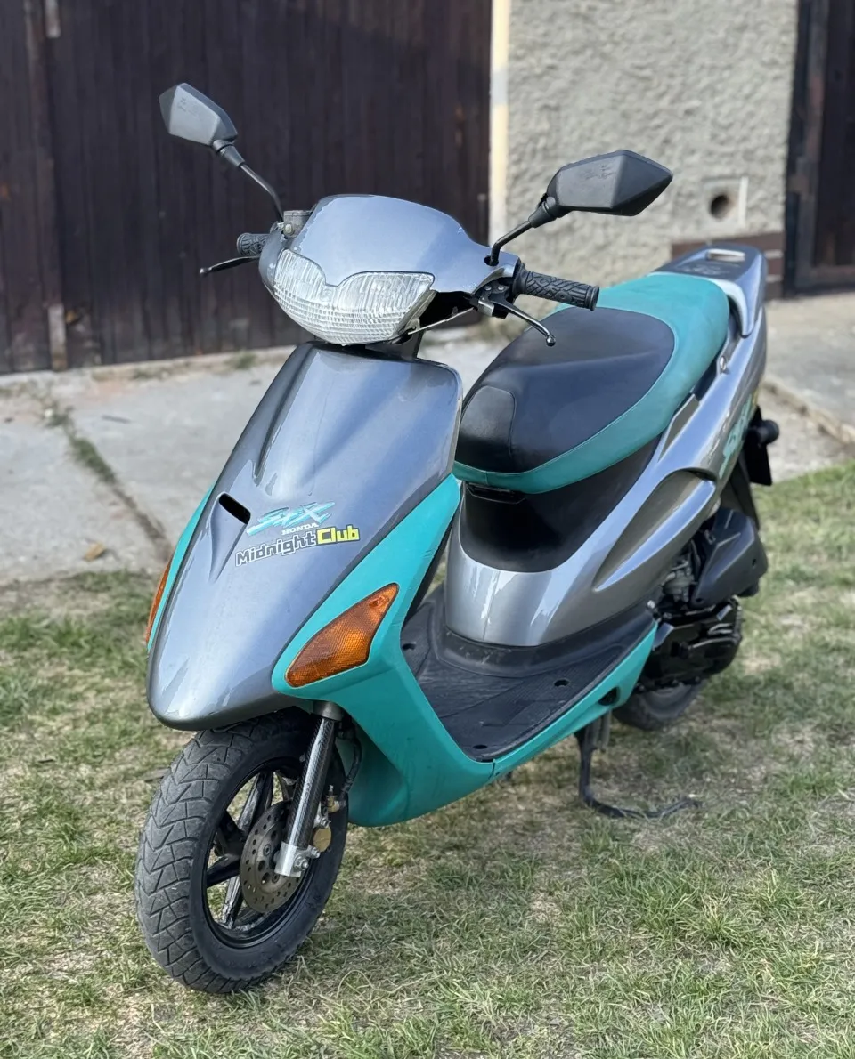 Honda Sfx 1996