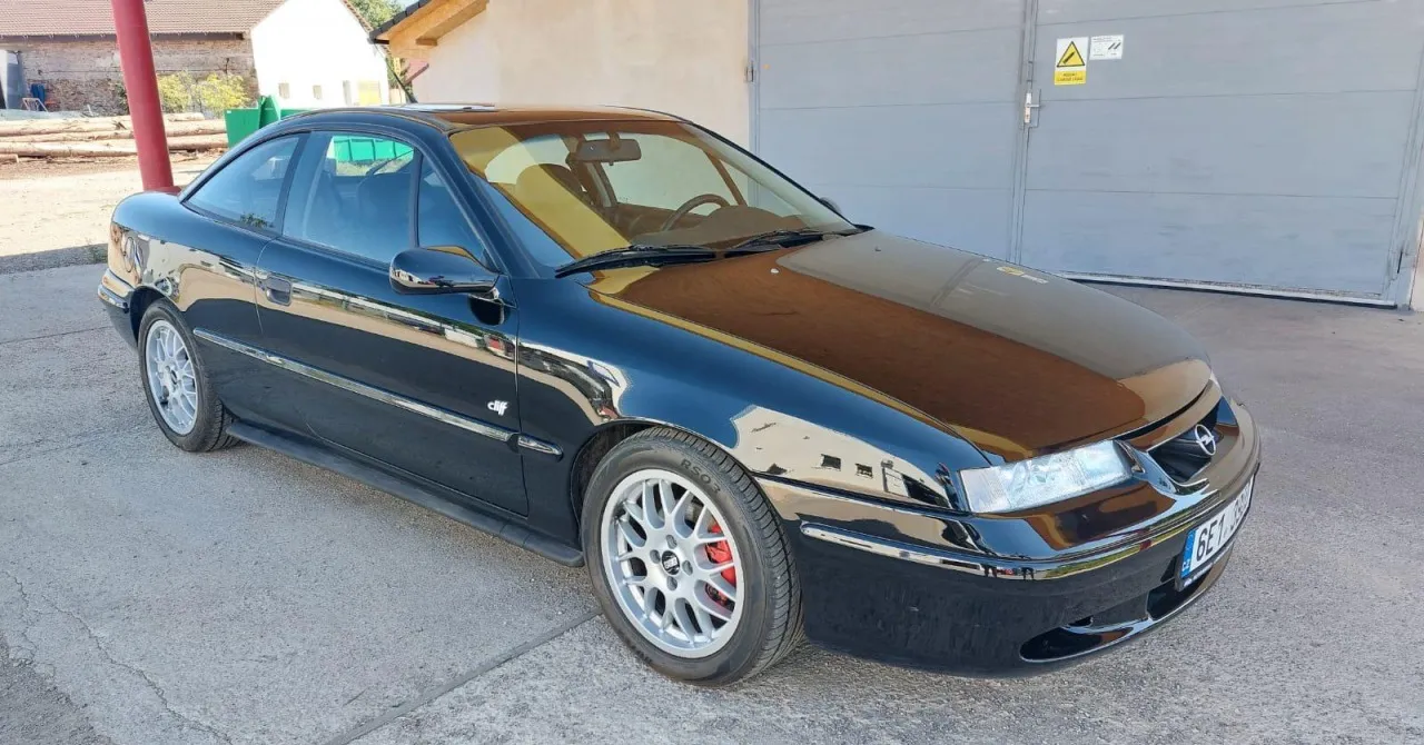 Opel Calibra 1996