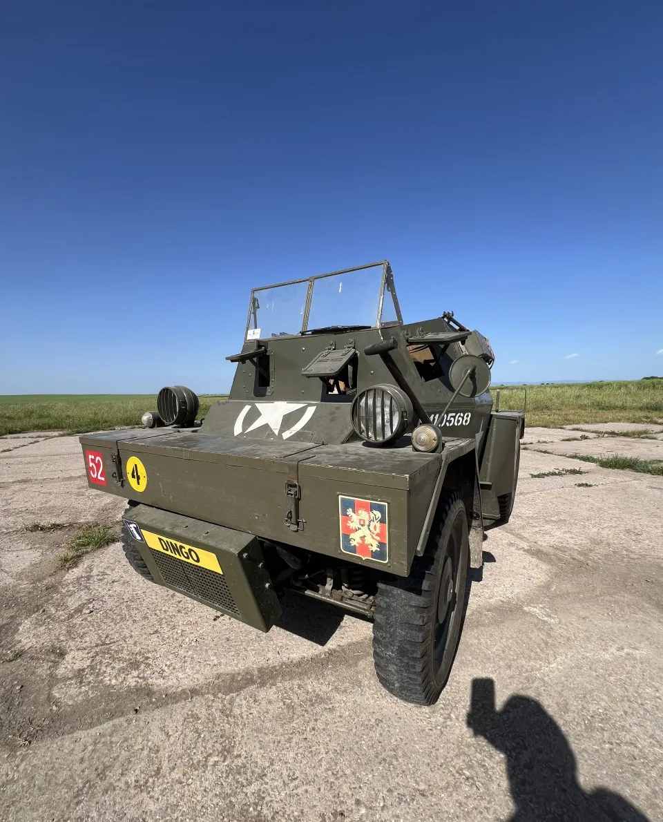Daimler 1945