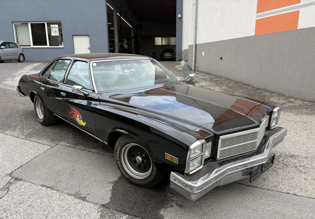 Buick Regal 1976