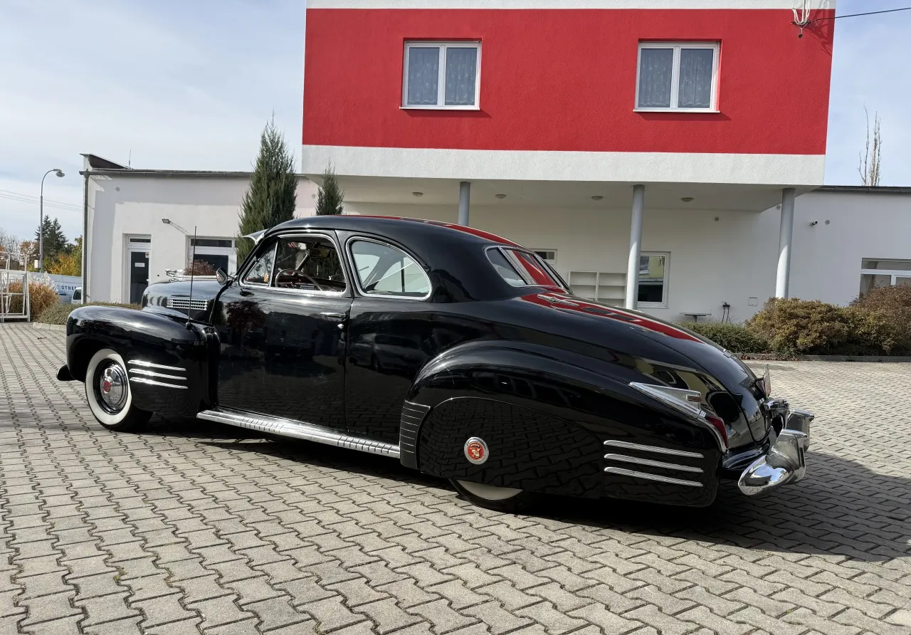 Cadillac Series 62 Coupe 1941
