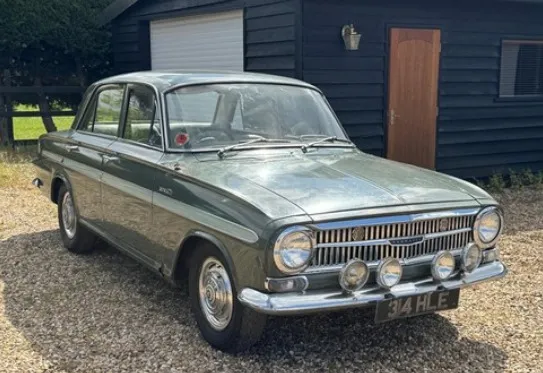 Vauxhall VX4/90 (2) 1964