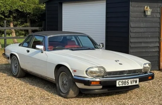 Jaguar XJS (2) 1986