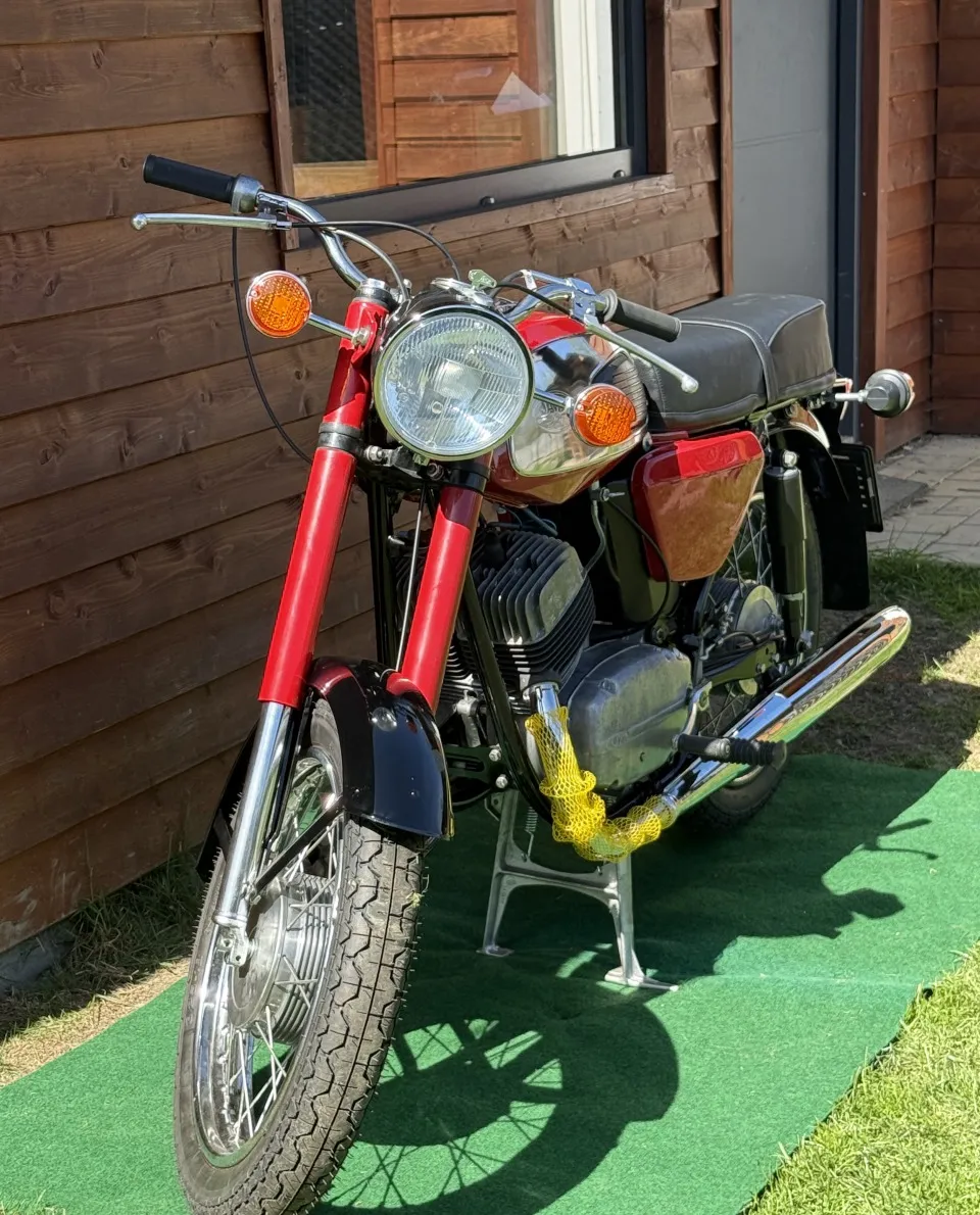 Jawa 350 634 1975