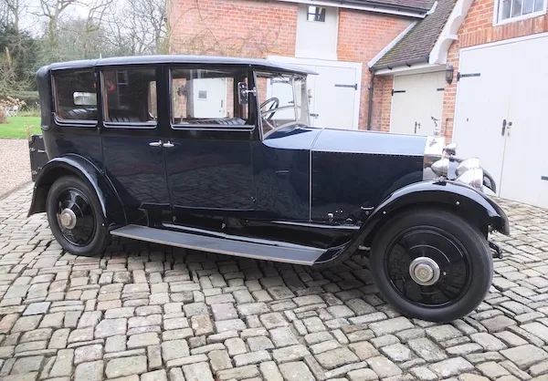 Rolls Royce 20 hp (3) 1928