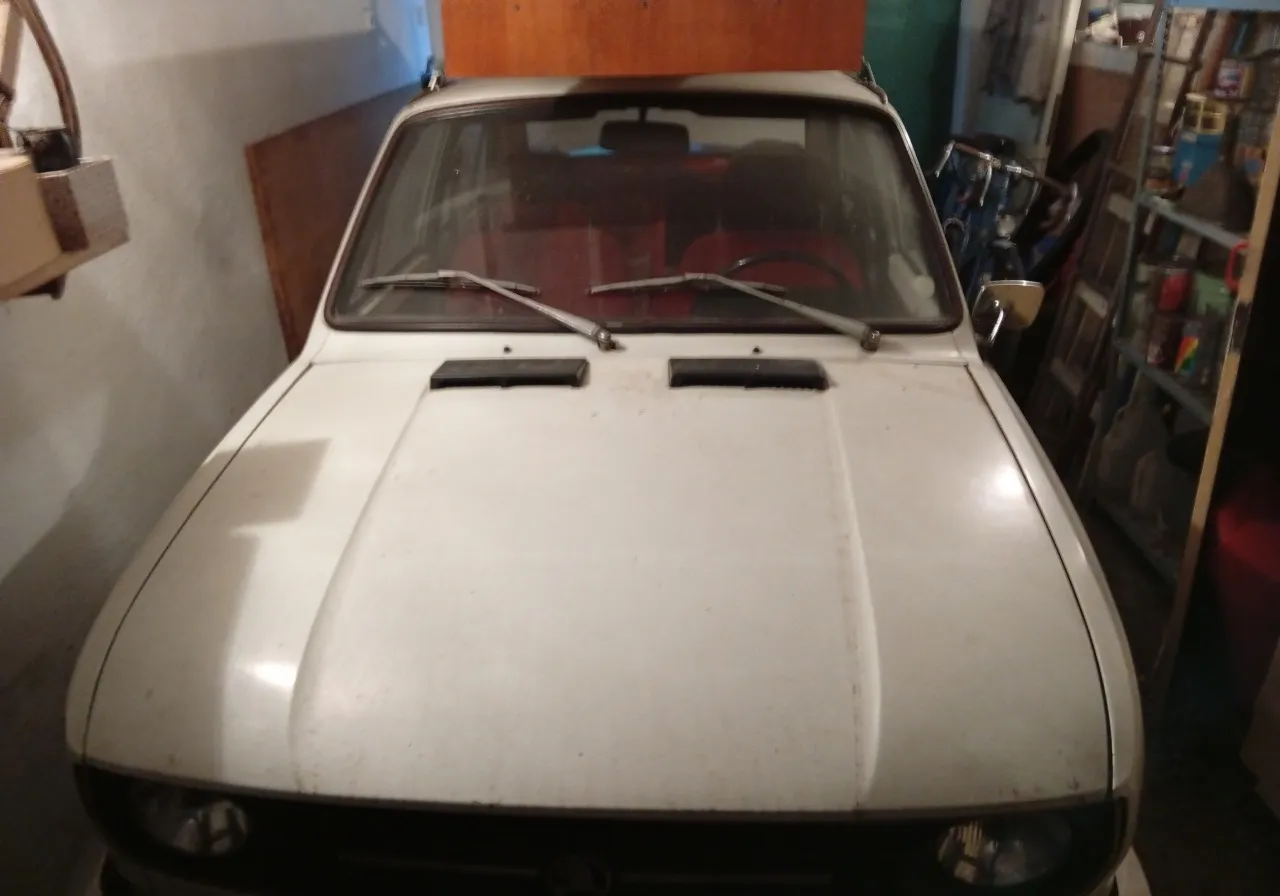 Škoda 120 L 1978
