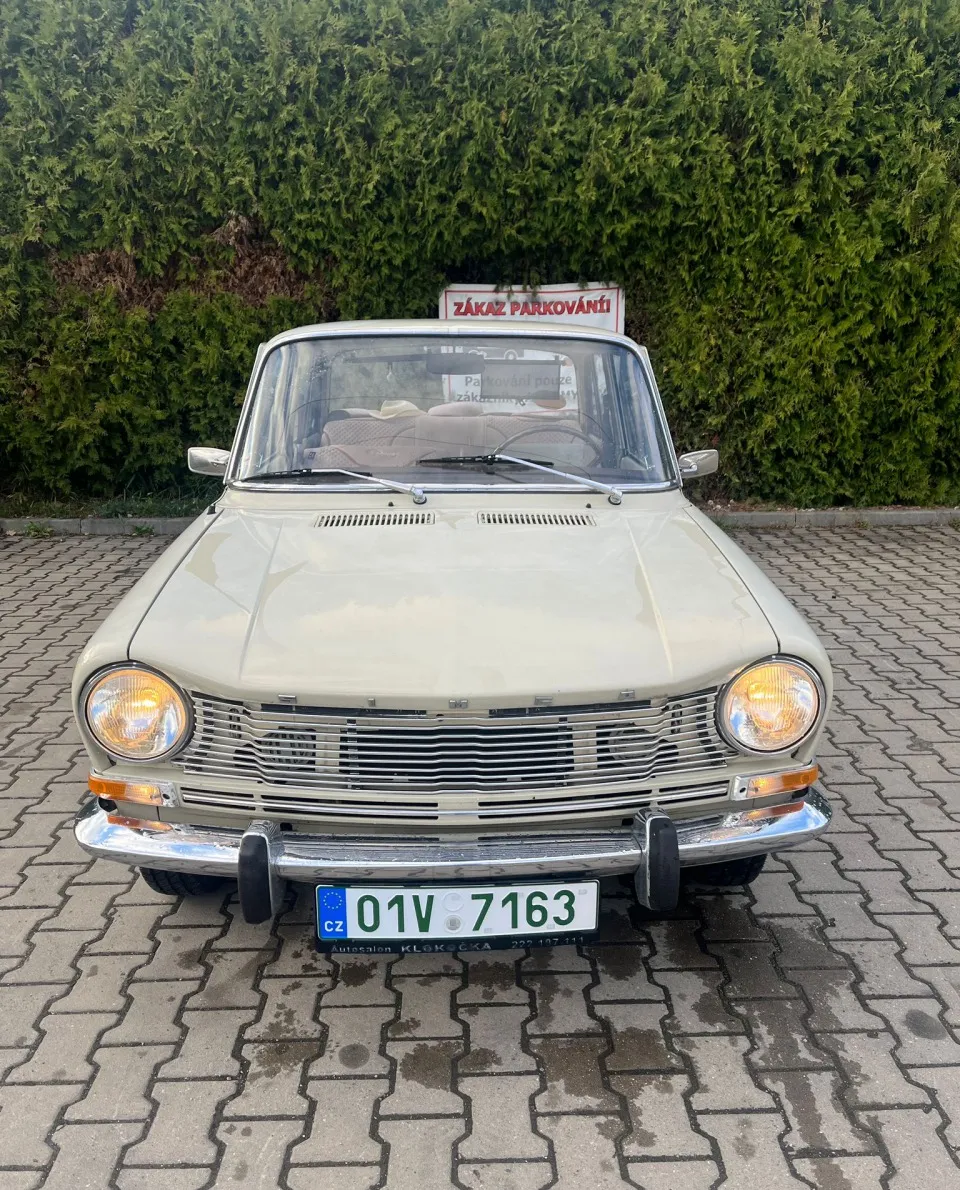 Simca 1301 1969