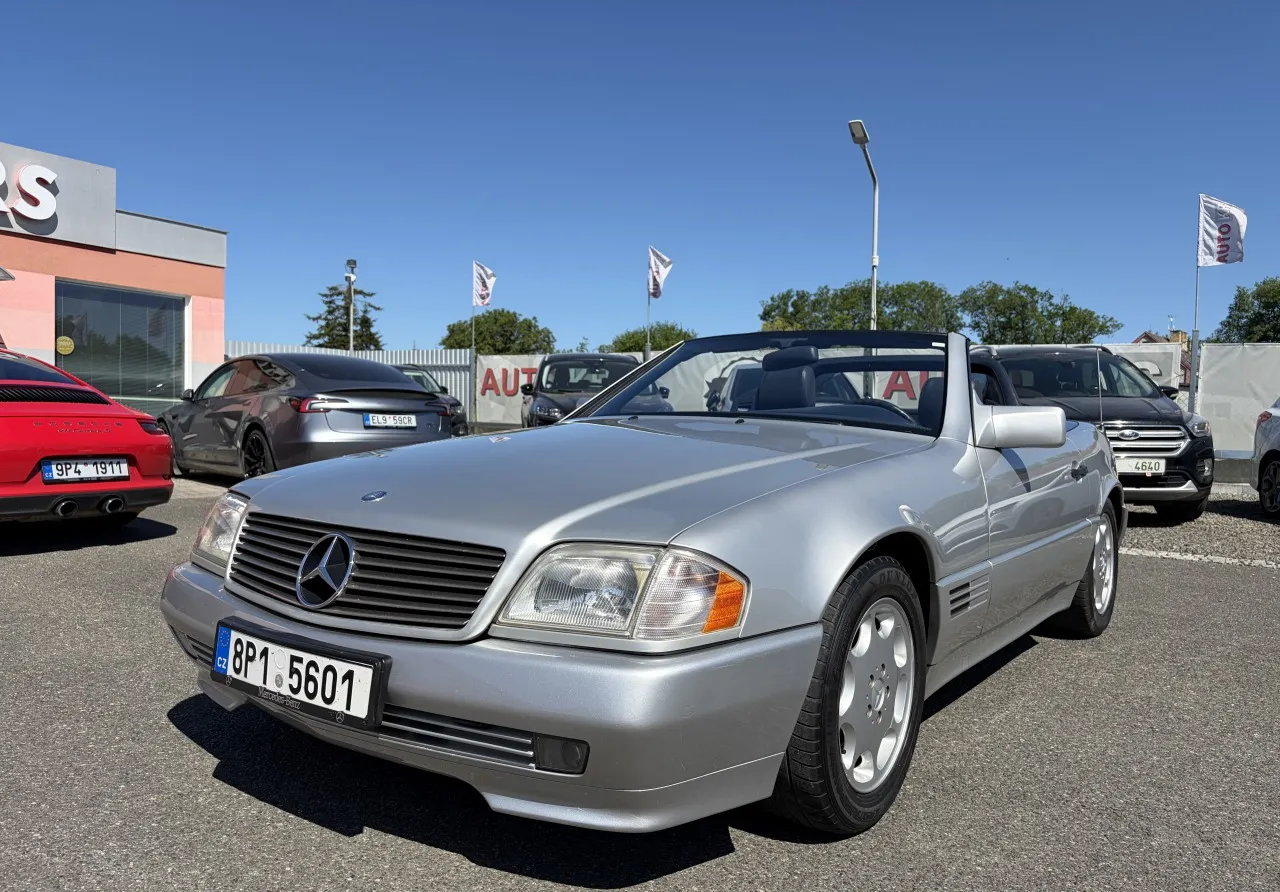 Mercedes-Benz SL 300 1992